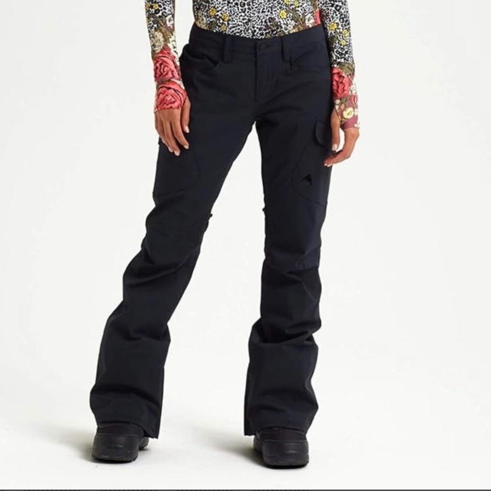 Burton Gloria Gore-Tex Snow Pants Black XL